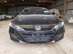 2020 Honda Accord Sport Черный vin: 1HGCV2F34LA013216