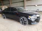 2020 Honda Accord Sport Black vin: 1HGCV2F34LA013216