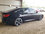 2020 Honda Accord Sport Black vin: 1HGCV2F34LA013216