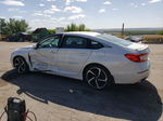 2020 Honda Accord Sport White vin: 1HGCV2F34LA013927