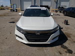 2020 Honda Accord Sport White vin: 1HGCV2F34LA013927