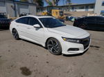 2020 Honda Accord Sport White vin: 1HGCV2F34LA013927