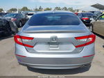 2020 Honda Accord Sport 2.0t Gray vin: 1HGCV2F34LA021915