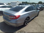 2020 Honda Accord Sedan Sport Silver vin: 1HGCV2F34LA025723