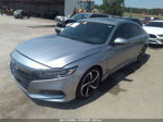 2020 Honda Accord Sedan Sport Silver vin: 1HGCV2F34LA025723