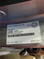 2018 Honda Accord Sport Silver vin: 1HGCV2F35JA800706