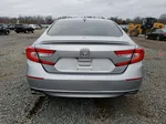 2019 Honda Accord Sport Silver vin: 1HGCV2F35KA009500