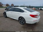 2020 Honda Accord Sedan Sport White vin: 1HGCV2F35LA008476