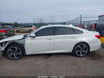 2020 Honda Accord Sedan Sport White vin: 1HGCV2F35LA008476