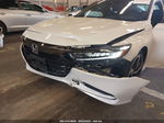 2020 Honda Accord Sedan Sport White vin: 1HGCV2F35LA027657