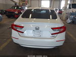 2020 Honda Accord Sedan Sport White vin: 1HGCV2F35LA027657