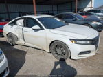 2020 Honda Accord Sport 2.0t White vin: 1HGCV2F35LA031983