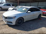 2020 Honda Accord Sport 2.0t White vin: 1HGCV2F35LA031983