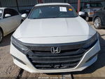 2020 Honda Accord Sport 2.0t White vin: 1HGCV2F35LA031983