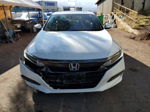 2018 Honda Accord Sport White vin: 1HGCV2F36JA021539