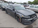 2018 Honda Accord Sedan Sport 2.0t Серый vin: 1HGCV2F36JA026580