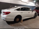 2018 Honda Accord Sport 2.0t White vin: 1HGCV2F36JA046473