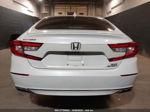 2018 Honda Accord Sport 2.0t Белый vin: 1HGCV2F36JA046473