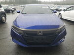 2019 Honda Accord Sport Blue vin: 1HGCV2F36KA013992