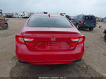 2019 Honda Accord Sport 2.0t Red vin: 1HGCV2F36KA032672