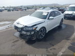 2019 Honda Accord Sport 2.0t White vin: 1HGCV2F36KA036060