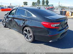 2018 Honda Accord Sport 2.0t Black vin: 1HGCV2F37JA047261