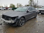 2019 Honda Accord Sport Charcoal vin: 1HGCV2F37KA000538