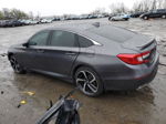 2019 Honda Accord Sport Charcoal vin: 1HGCV2F37KA000538