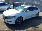 2019 Honda Accord Sport 2.0t Белый vin: 1HGCV2F37KA006890