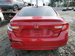 2019 Honda Accord Sport Red vin: 1HGCV2F37KA007439