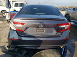 2019 Honda Accord Sport Gray vin: 1HGCV2F37KA010521