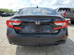 2019 Honda Accord Sport Black vin: 1HGCV2F37KA014116