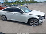 2019 Honda Accord Sport 2.0t White vin: 1HGCV2F37KA019509