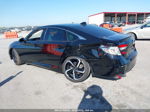 2020 Honda Accord Sport 2.0t Black vin: 1HGCV2F37LA022234