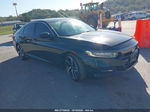 2020 Honda Accord Sport 2.0t Black vin: 1HGCV2F37LA022234