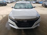 2018 Honda Accord Sport White vin: 1HGCV2F38JA046510