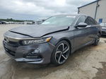 2019 Honda Accord Sport Gray vin: 1HGCV2F38KA002833