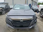 2019 Honda Accord Sport Gray vin: 1HGCV2F38KA002833