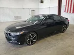 2019 Honda Accord Sport Black vin: 1HGCV2F38KA004565