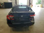 2019 Honda Accord Sport Black vin: 1HGCV2F38KA004565