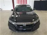 2019 Honda Accord Sport Черный vin: 1HGCV2F38KA004565