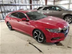 2019 Honda Accord Sport Red vin: 1HGCV2F38KA005781