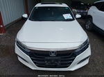 2018 Honda Accord Sedan Sport 2.0t White vin: 1HGCV2F39JA015041