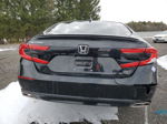 2019 Honda Accord Sport Черный vin: 1HGCV2F39KA800757