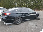 2019 Honda Accord Sport Black vin: 1HGCV2F39KA800757