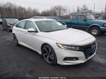 2020 Honda Accord Sport 2.0t Белый vin: 1HGCV2F39LA013809