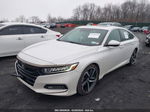 2020 Honda Accord Sport 2.0t Белый vin: 1HGCV2F39LA013809