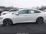 2020 Honda Accord Sport 2.0t Белый vin: 1HGCV2F39LA013809