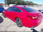 2020 Honda Accord Sport 2.0t Red vin: 1HGCV2F39LA021229