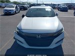 2019 Honda Accord Sport 2.0t Белый vin: 1HGCV2F3XKA000131